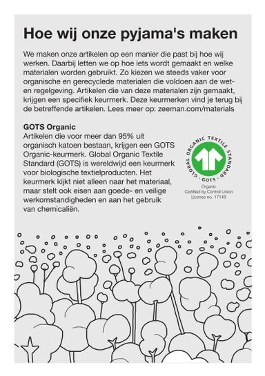 Folder Zeeman - Zeeman van 24/10 tot 06/11 - side 10