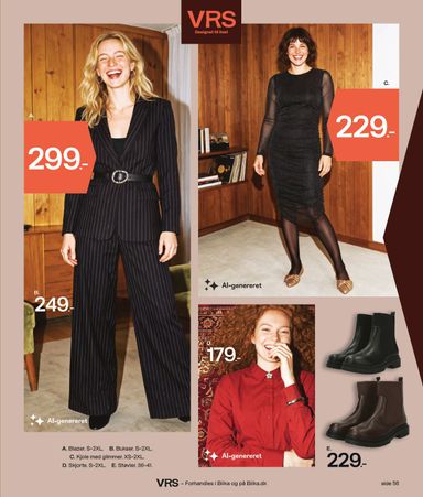 Brochurer Bilka - Bilka - Nonfood gyldig fra 30.10. til 05.11. - side 21