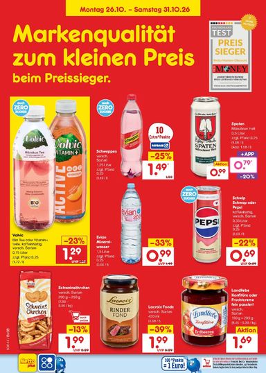 Prospekt Netto - Netto Marken Discount - Wochenende gültig ab 28.10. bis 31.10. - seite 49