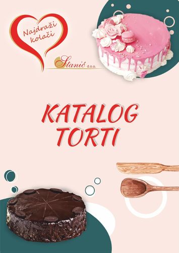 Katalog Boso - Boso - Torti vrijedi od 01.01. do 31.12. - stranica 1