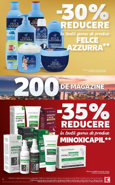 Catalogul Kaufland - Kaufland de la 21.10. până la 27.10. - pagina 8