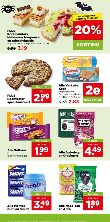 Folder Plus - PLUS van 28-10 tot 03-11 - side 23