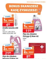 E.Leclerc - Bonus skanujesz kasę zyskujesz! obowiązuje od wtorku 20.10.2026