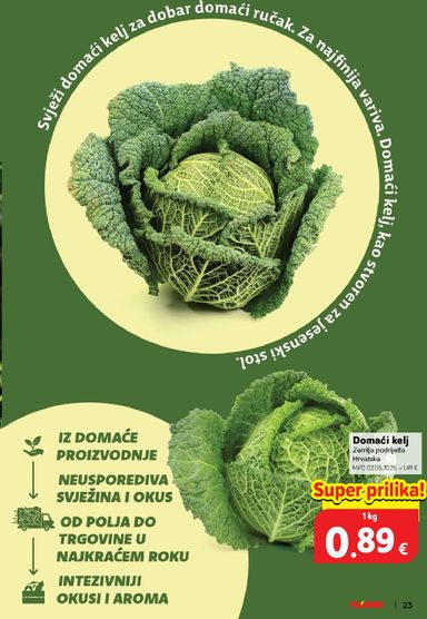 Katalog Plodine - Plodine vrijedi od 21.10. do 27.10. - stranica 23