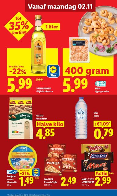 Folder Lidl - Lidl van 02-11 tot 08-11 - side 13