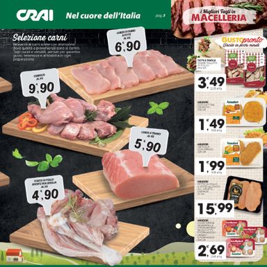 Volantino Crai - Crai - Palermo — Sicilia valido dal 15/10 al 28/10 - pagina 3