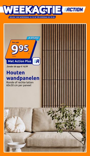 Folder Action - Action van 14-10 tot 20-10 - side 1