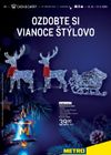 Metro - Dekorácie