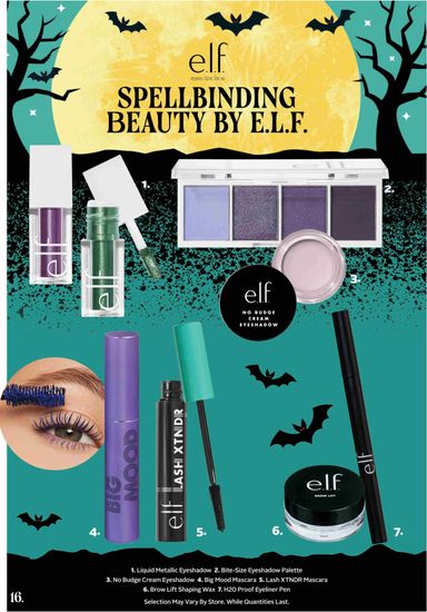 Flyer Rexall - Rexall - Halloween valid since 09-18 until 11-01 - page 16