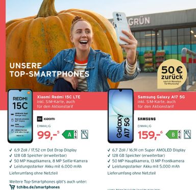 Prospekt Tchibo - Tchibo - Mobil gültig ab 05.10. bis 01.11. - seite 3
