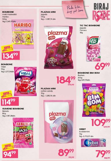 Katalog Roda - Roda - Biraj roze od 01.10 do 31.10 - strana 7