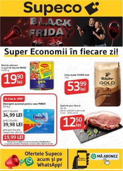 catalog Supeco de la joi 22.10.