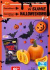 Carrefour - W sumie halloweenowo