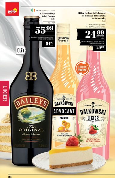 Gazetka POLOmarket - POLO market - Katalog alkoholi od 08.10. do 21.10. - strona 32