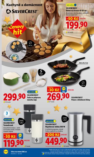 Leták Lidl - Lidl od 02.11. do 04.11. - strana 40