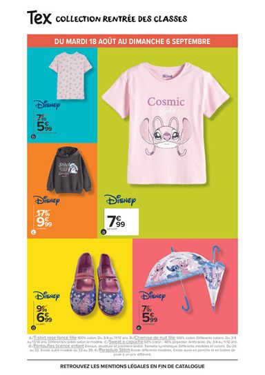 Catalogue Carrefour Market - Carrefour Market - Tex valable dès le 18/08 au 02/11 - page 9