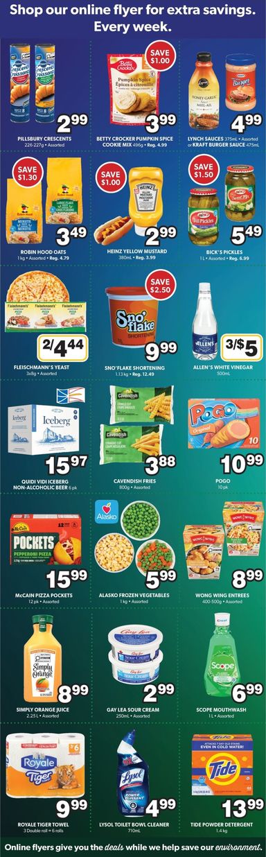 Flyer Colemans - Colemans valid since 10-29 until 11-04 - page 6