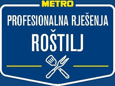 Katalog Metro - Metro - Poslovna rješenja - Roštilj vrijedi od 04.03. do 31.12. - stranica 100
