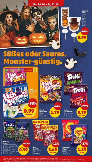 Prospekt PENNY - PENNY gültig ab 26.10. bis 31.10. - seite 20