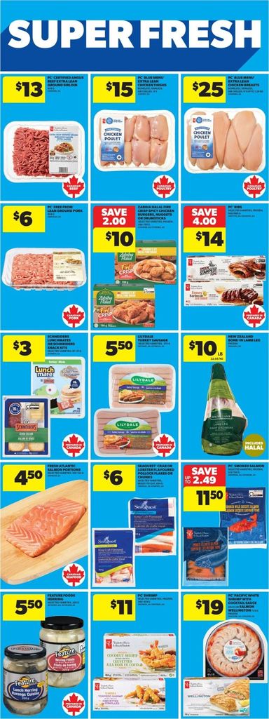Flyer Real Canadian Superstore - Real Canadian Superstore valid since 10-29 until 11-04 - page 13