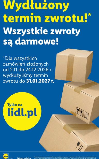 Gazetka Lidl - Lidl - Okazje od 02.11. do 07.11. - strona 5