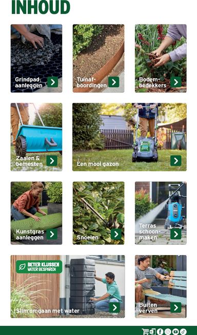 Folder Gamma - Gamma - Tuinspecial van 17/06 tot 31/12 - side 3