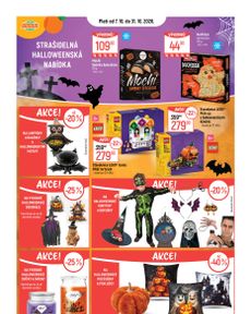 Globus - Halloween