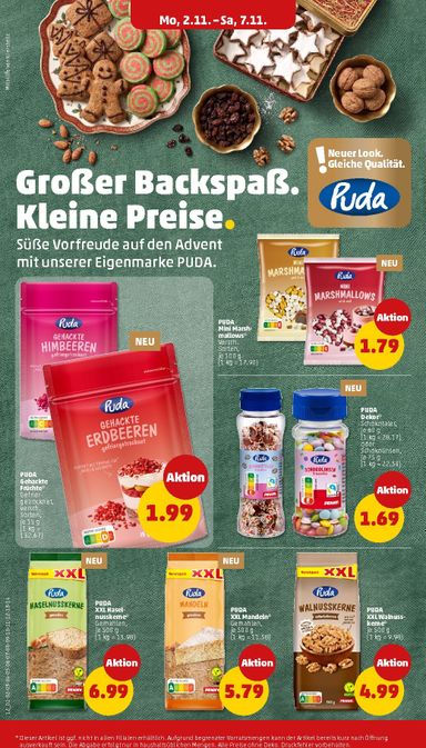 Prospekt PENNY - PENNY gültig ab 02.11. bis 07.11. - seite 12