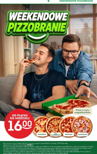 Gazetka Żabka - Żabka od 21.10. do 03.11. - strona 11