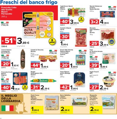 Volantino Carrefour - Carrefour - Prezzi imbattibili valido dal 23/10 al 05/11 - pagina 12