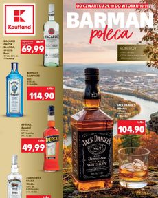Kaufland - Barek