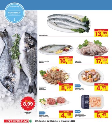 Volantino Interspar - INTERSPAR valido dal 22/10 al 04/11 - pagina 6