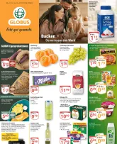 Globus-Prospekt von Montag 19.10.