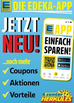 Herkules-Prospekt von Montag 12.10.