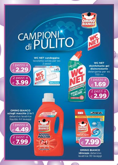 Volantino Acqua e Sapone - Acqua e Sapone valido dal 11/10 al 31/10 - pagina 4