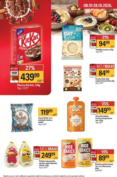 Katalog Maxi - Maxi od 08.10 do 28.10 - strana 33