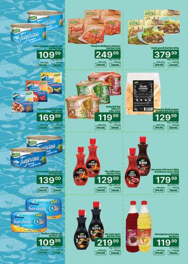 Katalog Univerexport - Univerexport - Naše robne marke od 14.10 do 04.11 - strana 7