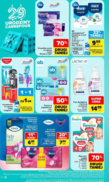 Gazetka Carrefour - Carrefour od 19.10. do 24.10. - strona 52