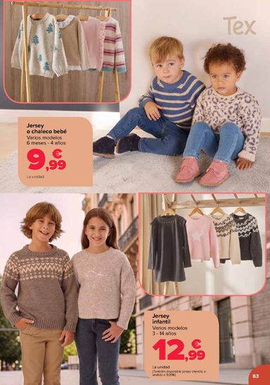 Folleto Carrefour - Carrefour del 27/10 al 12/11 - página 79