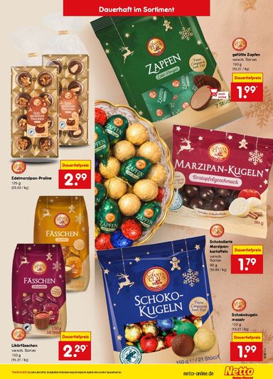 Prospekt Netto - Netto Marken Discount - Wochenende gültig ab 28.10. bis 31.10. - seite 12