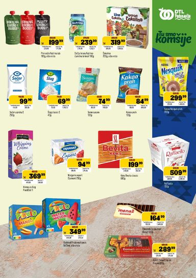 Katalog Podunavlje - Podunavlje od 21.10 do 02.11 - strana 7