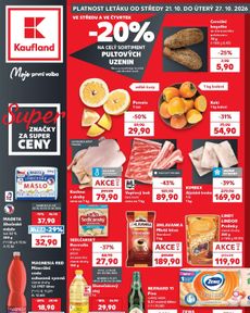 Kaufland - Ostrava