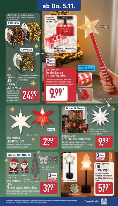 Prospekt ALDI Nord - ALDI NORD gültig ab 02.11. bis 07.11. - seite 26