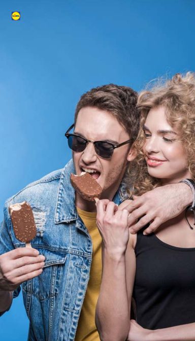 Leták Lidl - Lidl - Gelatelli od 05.05. do 31.10. - strana 25