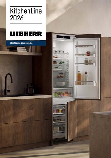 Leták Möbelix - Möbelix - Liebherr od 01.06. do 31.12. - strana 1
