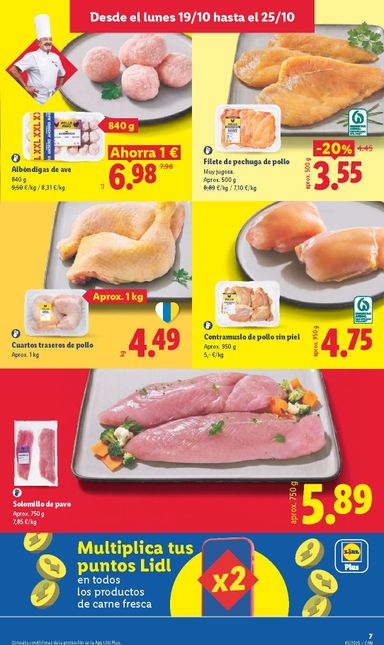 Folleto Lidl - Lidl - Islas Canarias del 19/10 al 25/10 - página 11