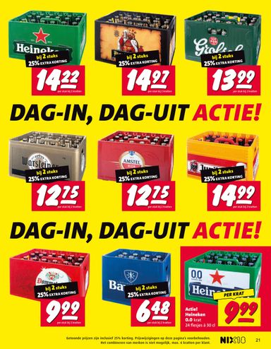 Folder Nettorama - Nettorama van 26-10 tot 01-11 - side 21