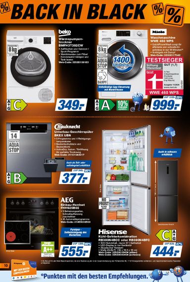 Prospekt expert - expert - Black Friday gültig ab 30.10. bis 05.11. - seite 10