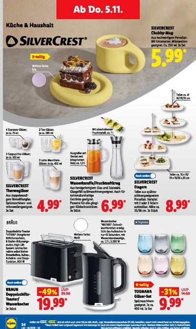 Prospekt Lidl - Lidl gültig ab 02.11. bis 07.11. - seite 52