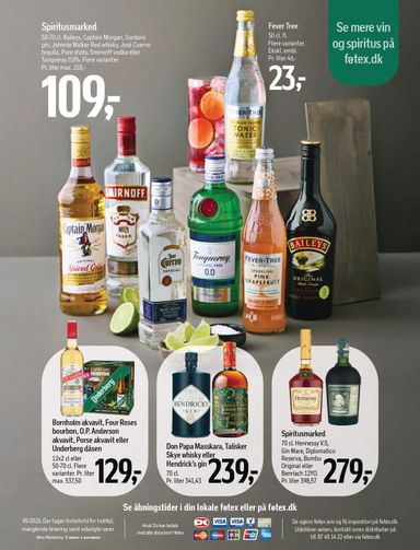 Brochurer Føtex - Føtex gyldig fra 30.10. til 12.11. - side 56